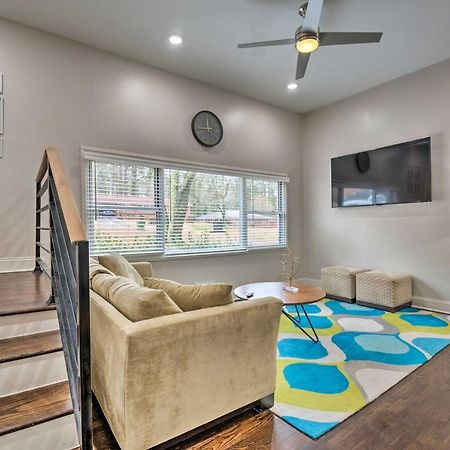 Atlanta Retreat With Deck In Greenbriar Area! Екстер'єр фото