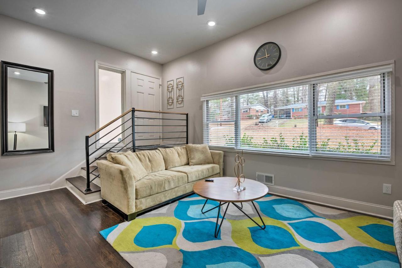 Atlanta Retreat With Deck In Greenbriar Area! Екстер'єр фото