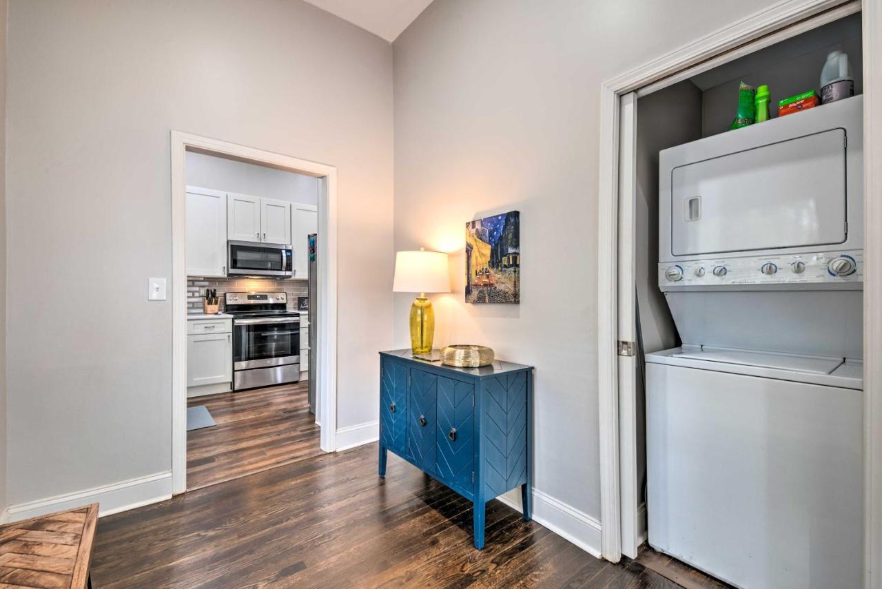 Atlanta Retreat With Deck In Greenbriar Area! Екстер'єр фото