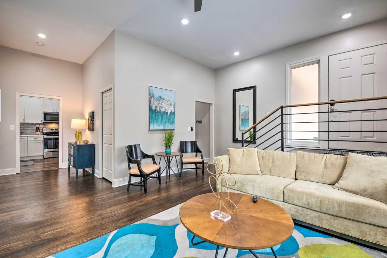 Atlanta Retreat With Deck In Greenbriar Area! Екстер'єр фото