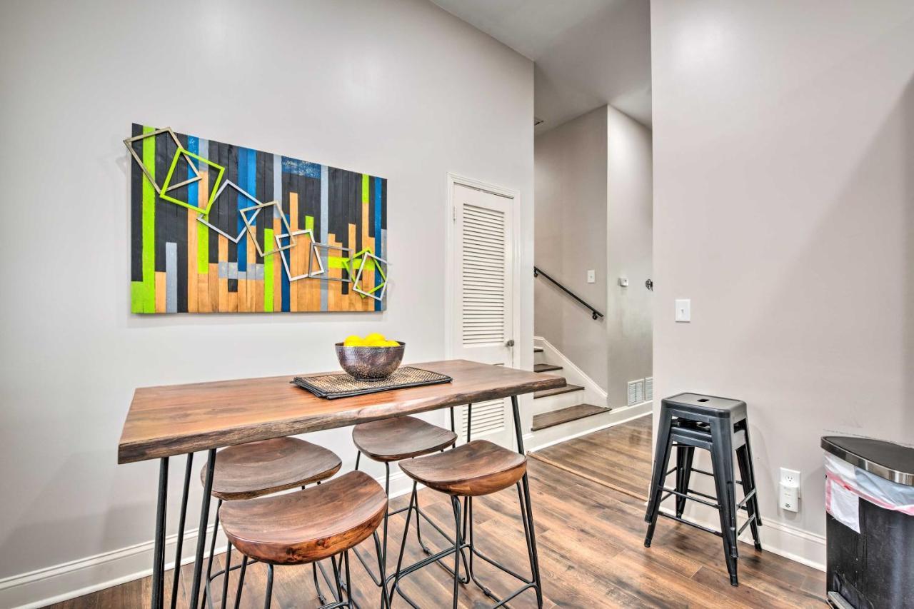 Atlanta Retreat With Deck In Greenbriar Area! Екстер'єр фото