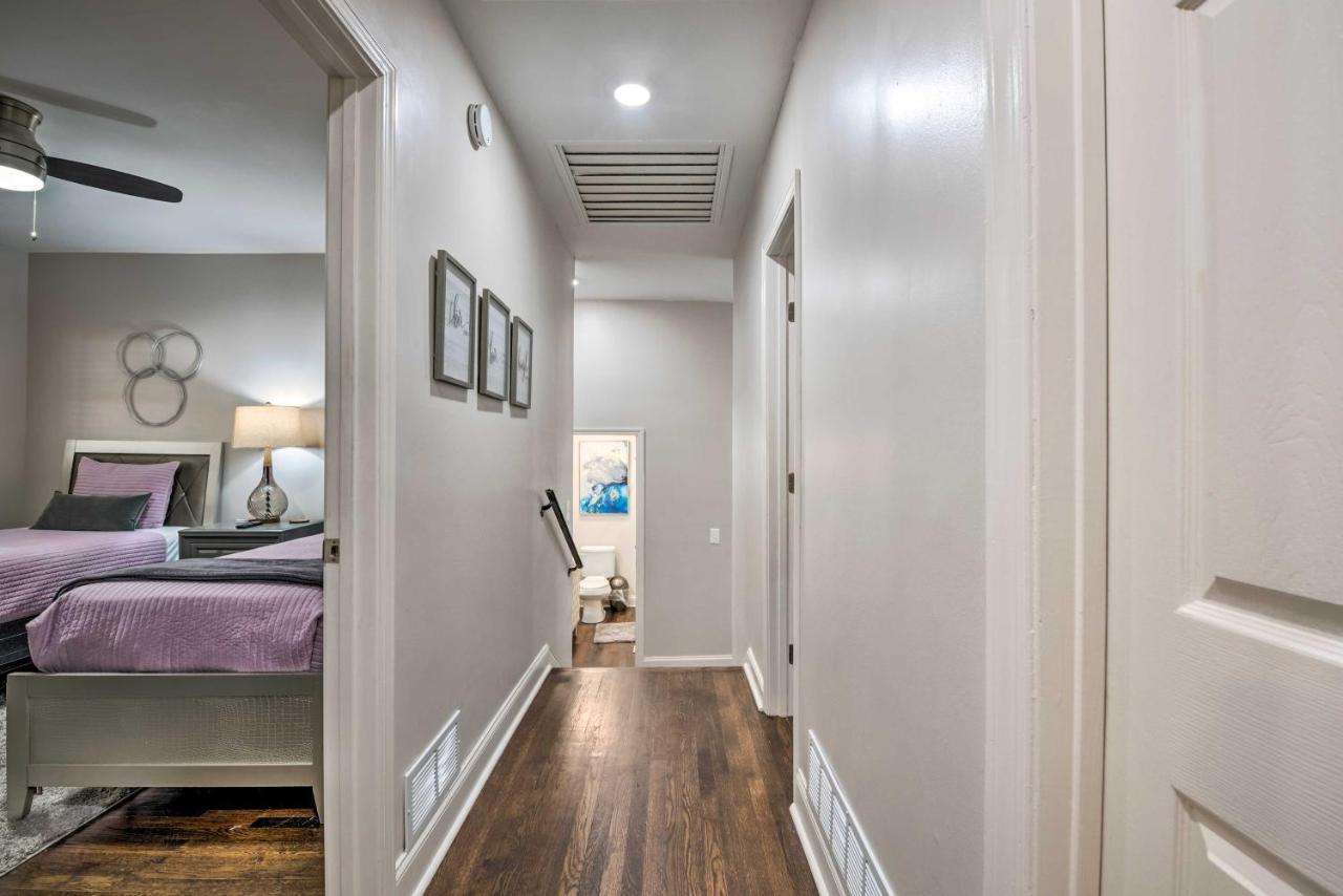 Atlanta Retreat With Deck In Greenbriar Area! Екстер'єр фото