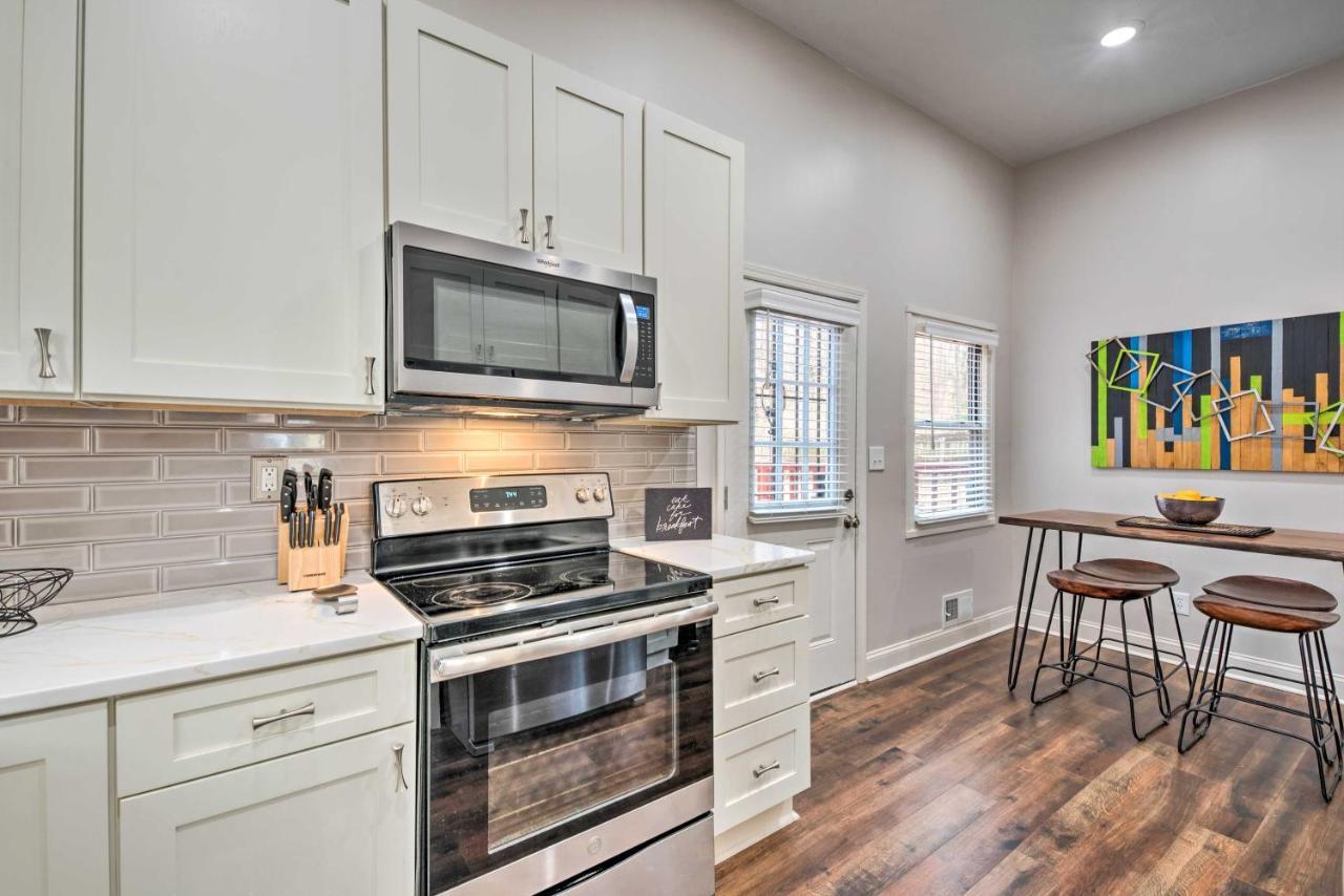Atlanta Retreat With Deck In Greenbriar Area! Екстер'єр фото