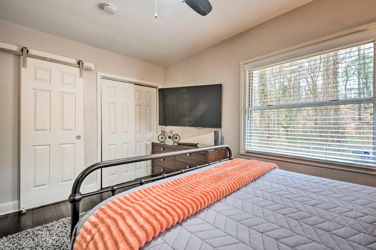 Atlanta Retreat With Deck In Greenbriar Area! Екстер'єр фото