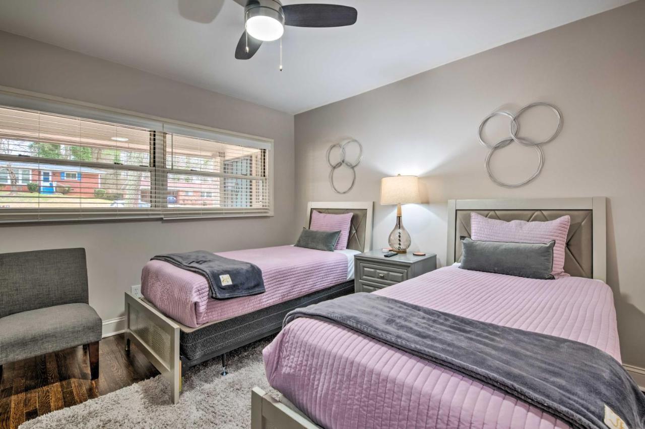 Atlanta Retreat With Deck In Greenbriar Area! Екстер'єр фото