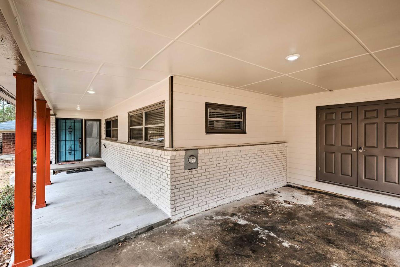 Atlanta Retreat With Deck In Greenbriar Area! Екстер'єр фото