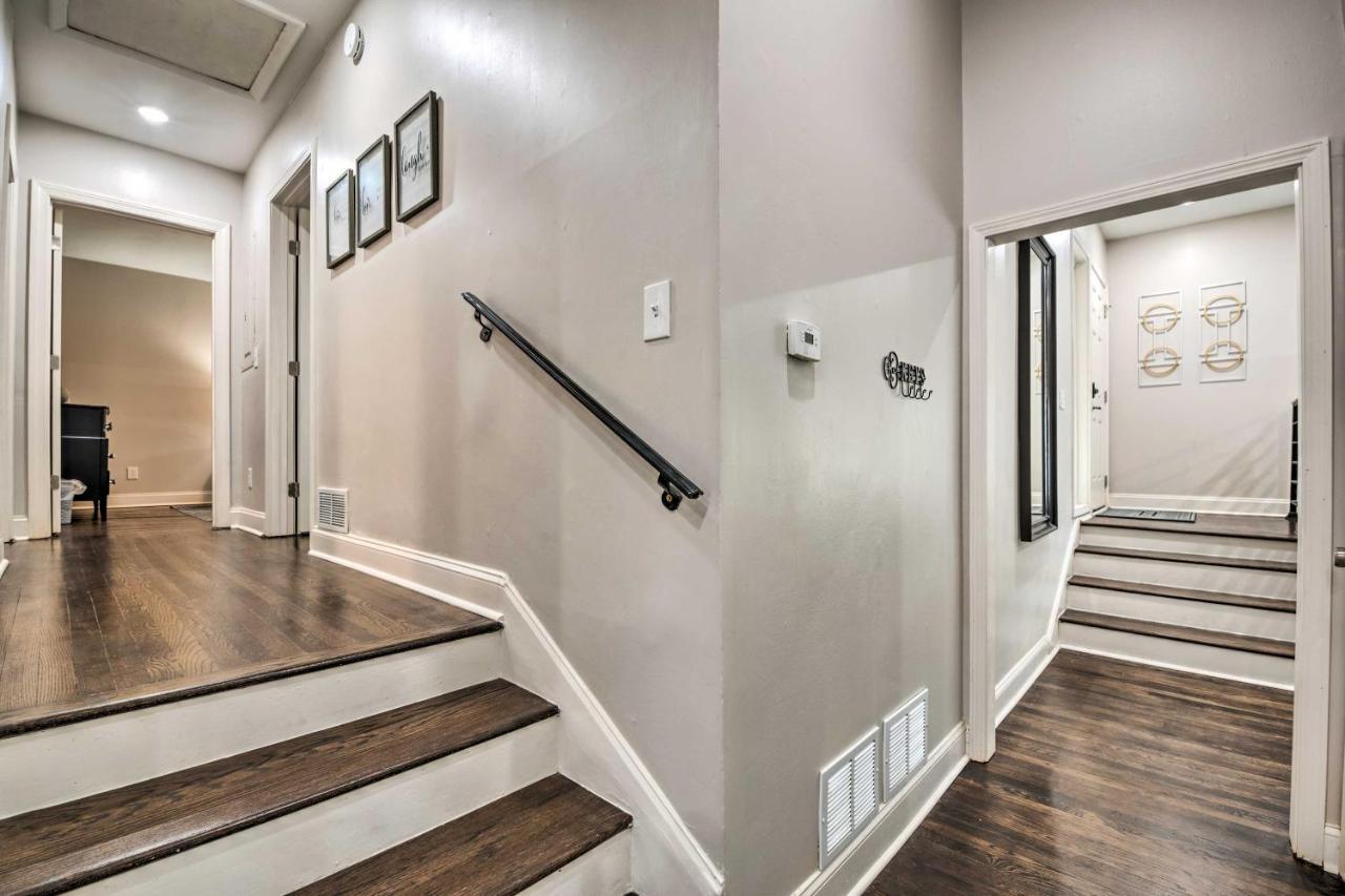 Atlanta Retreat With Deck In Greenbriar Area! Екстер'єр фото