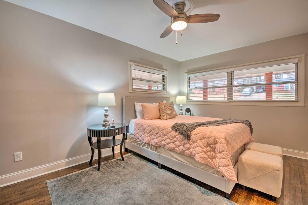 Atlanta Retreat With Deck In Greenbriar Area! Екстер'єр фото