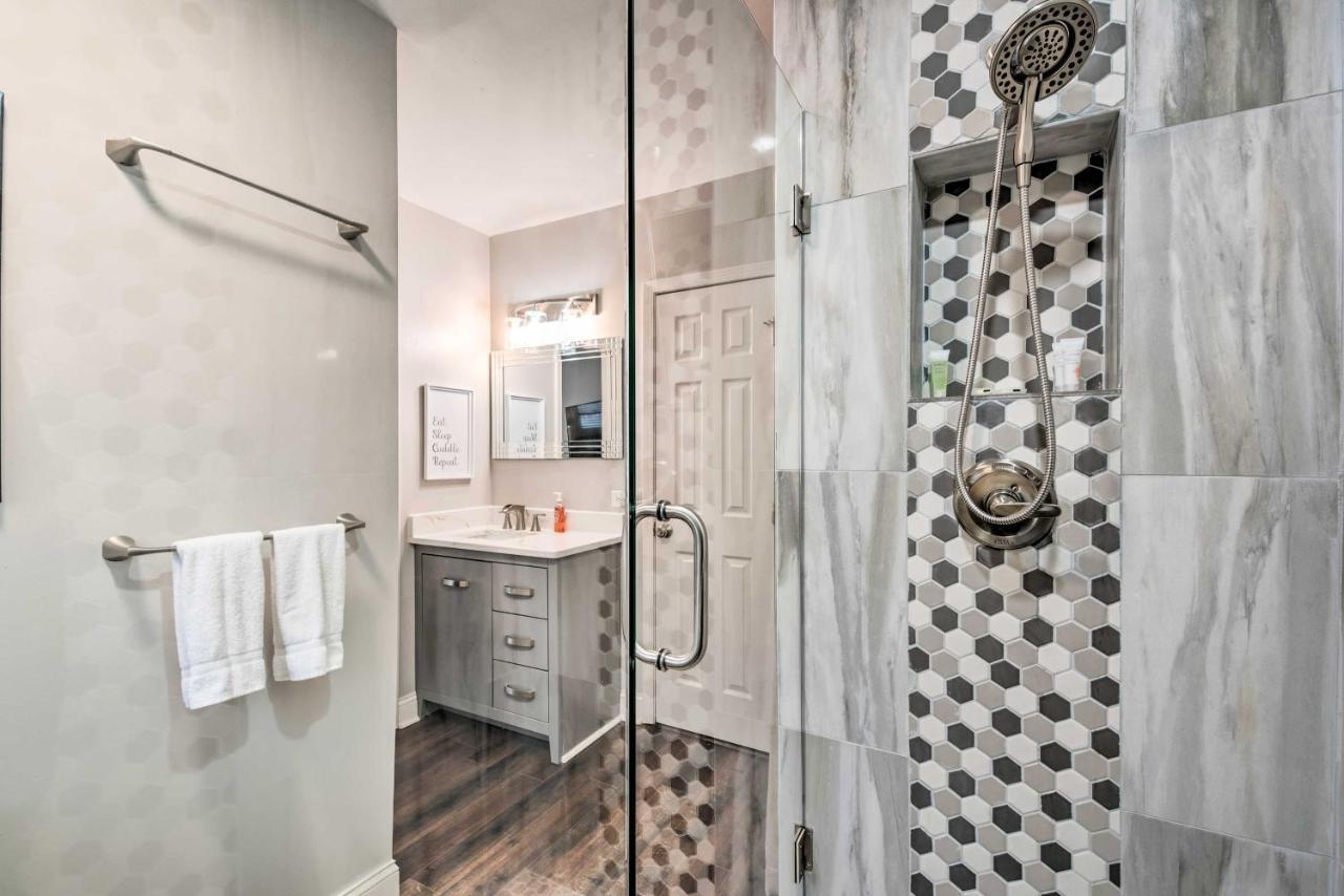 Atlanta Retreat With Deck In Greenbriar Area! Екстер'єр фото